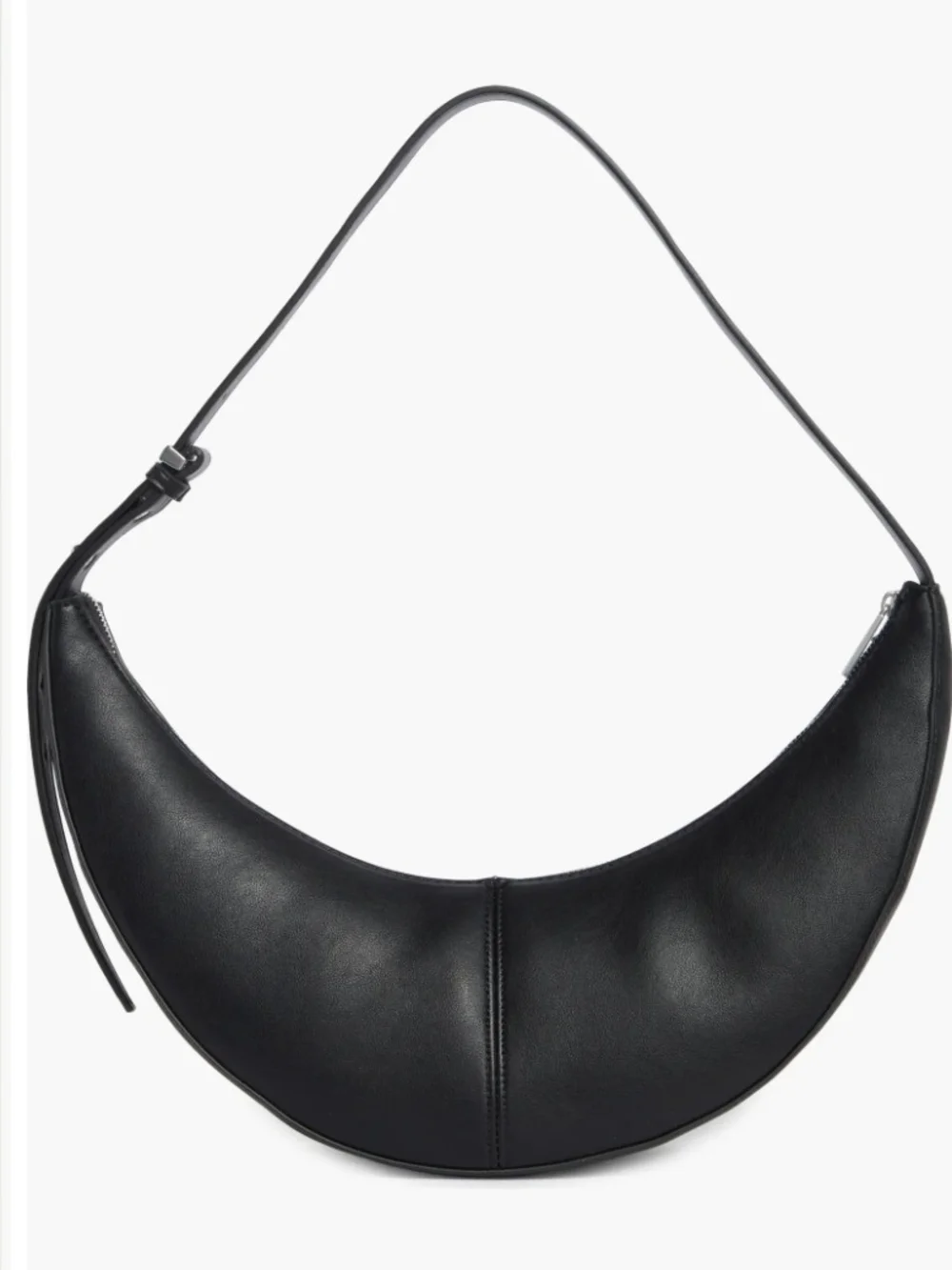 BCBG Skinny Cresent Sling Bag, Brand New with Tags!